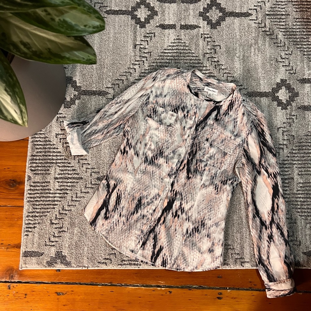 Calvin Klein Blouse